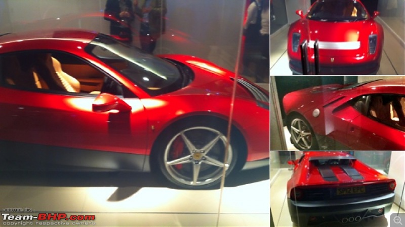 Ferrari SP12 - One-off V12 458 for Eric Clapton - Team-BHP