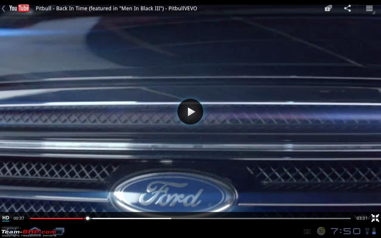 2013 Ford Mondeo to get 1.0 liter EcoBoost engine