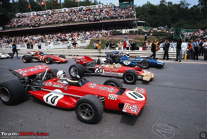 The Golden Years of Formula 1 - Pictures!-1970belgium06.jpg