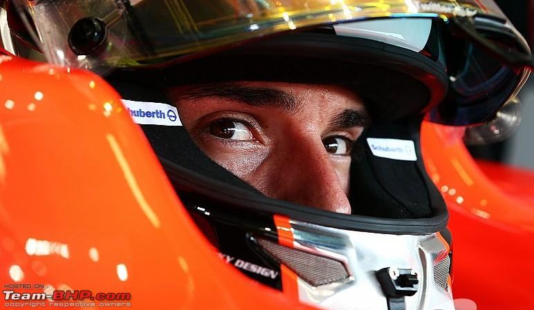 Jules Bianchi is no more - Team-BHP