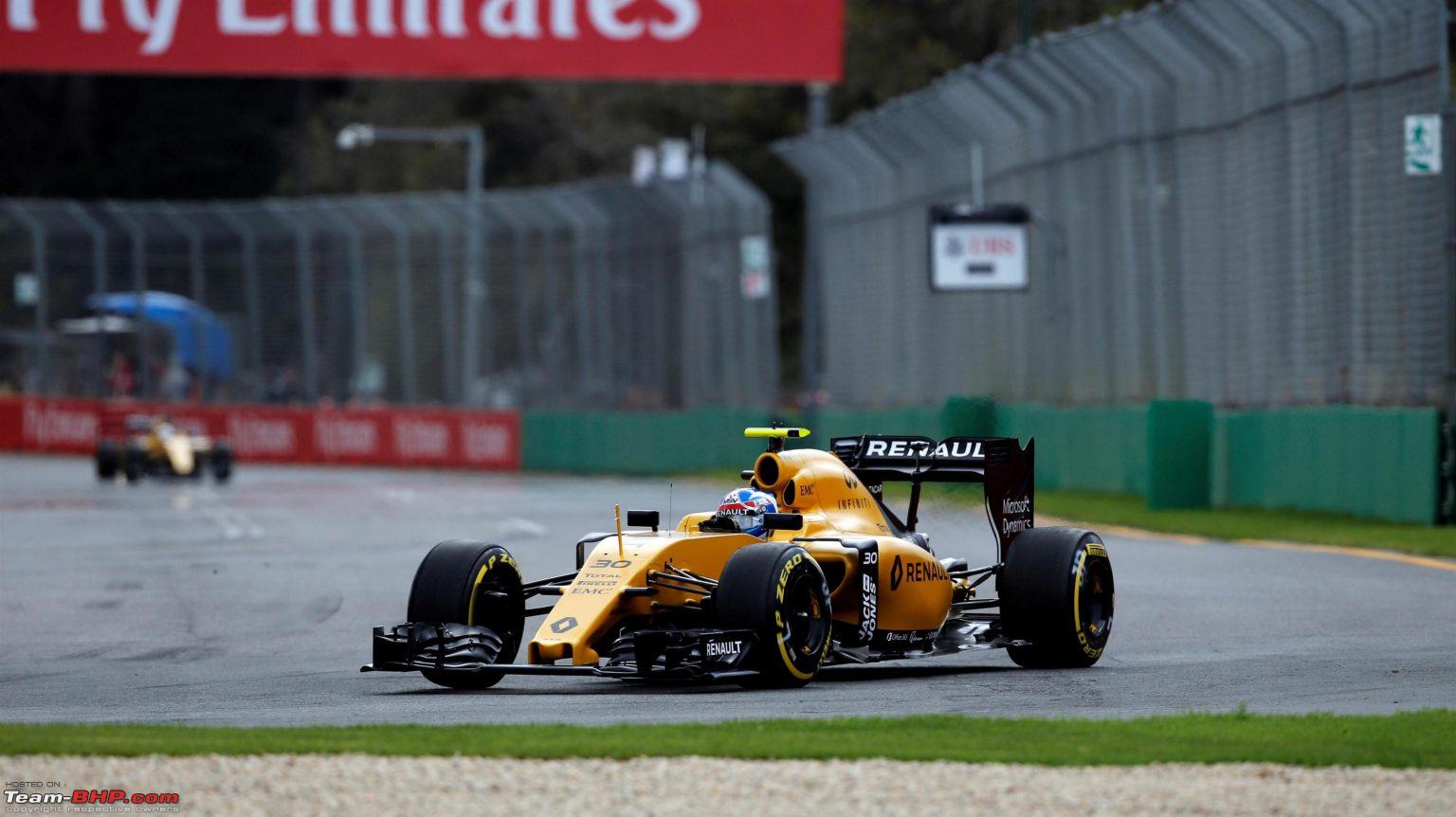 Team-BHP - 2016 Formula 1 Australian GP - Melbourne