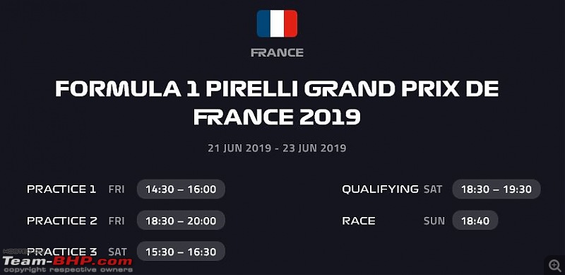 Formula 1: The 2019 French Grand Prix-timinig.jpg