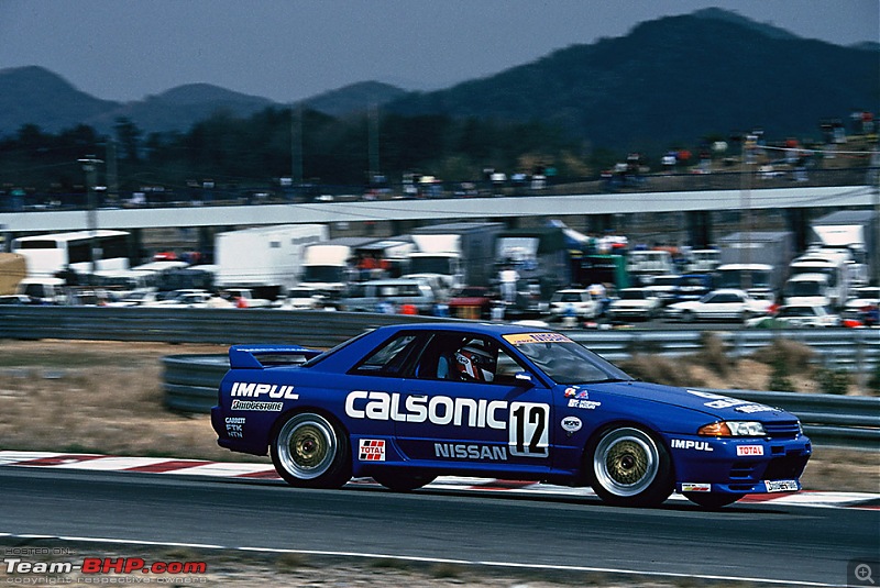 Race Cars with the best liveries-nissanskyliner32gtrgroupacalsonic.jpg