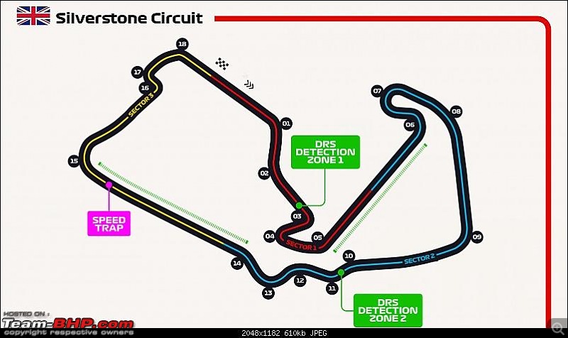 Formula 1 : The 70th Anniversary Grand Prix - Silverstone ...