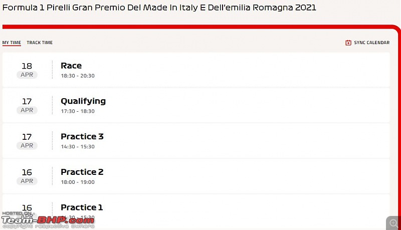 Formula 1: 2021 Emilia Romagna Grand Prix - Imola (16-18 April 2021)-1.5.jpg