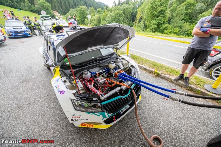 All-electric Skoda rally car takes podium-skodaelectricrallycar4.jpg