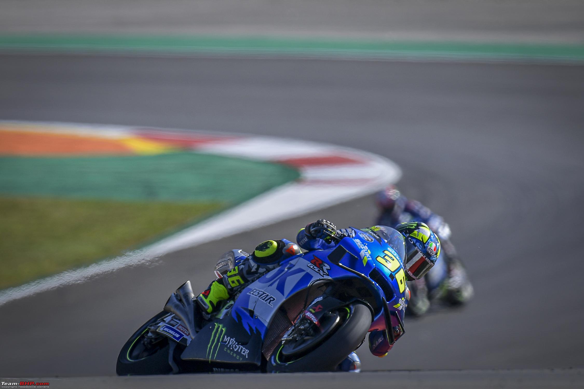 Suzuki Set to Leave MotoGP at the End of the 2022 Season - Asphalt & Rubber