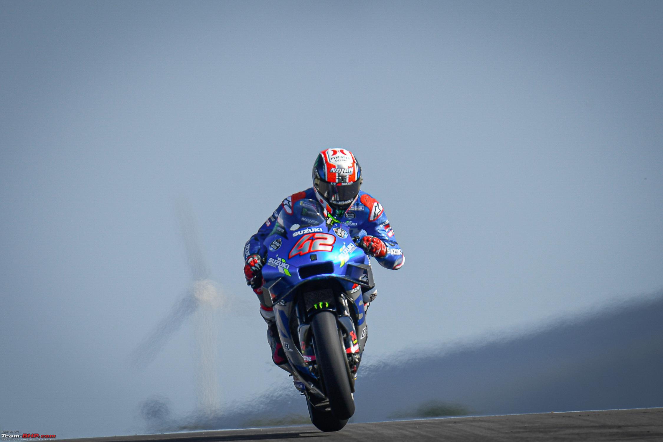 MotoGP: Suzuki set to quit at the end of the 2022 season - Team-BHP