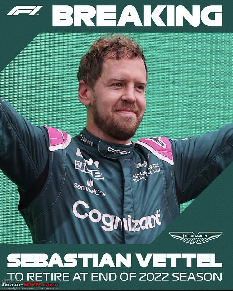 ANALYSIS: Why Vettel decided to retire – and who might replace him for 2023