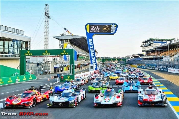 Ferrari win the 24 Hours of Le Mans for the first time since 1965-20230609021148_2023_le_mans_24_hours_grid.jpeg