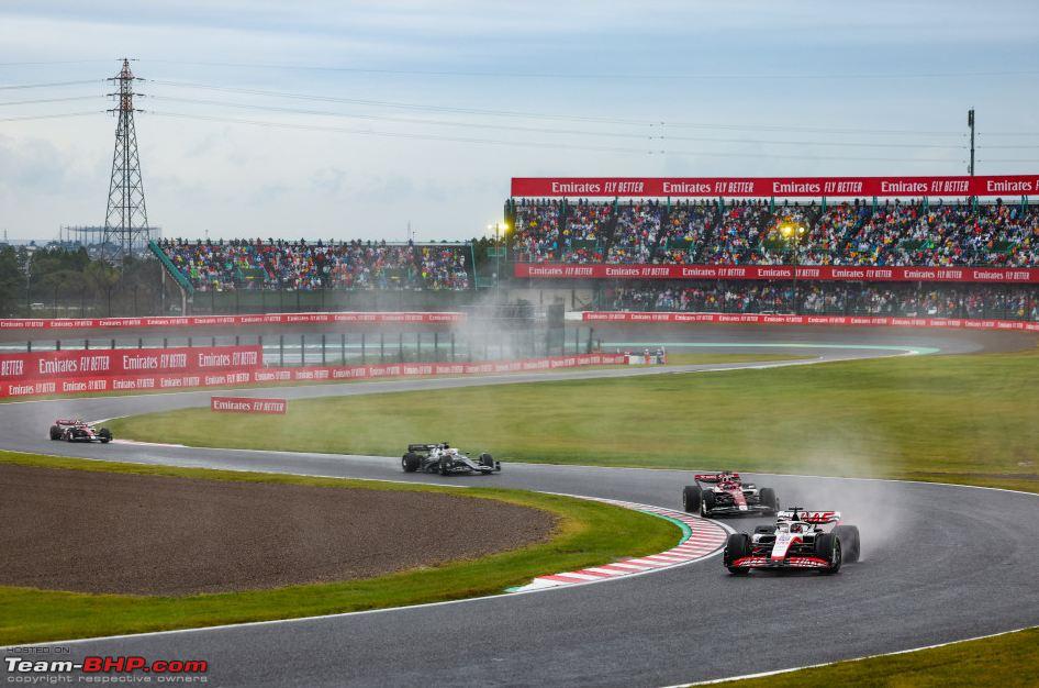 F1 race winner to get unique 'kiss me' trophy at Japanese GP