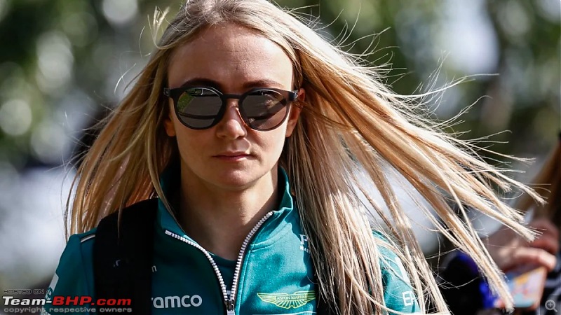 Jessica Hawkins becomes first woman in years to drive an F1 car-jessicahawkins.jpg