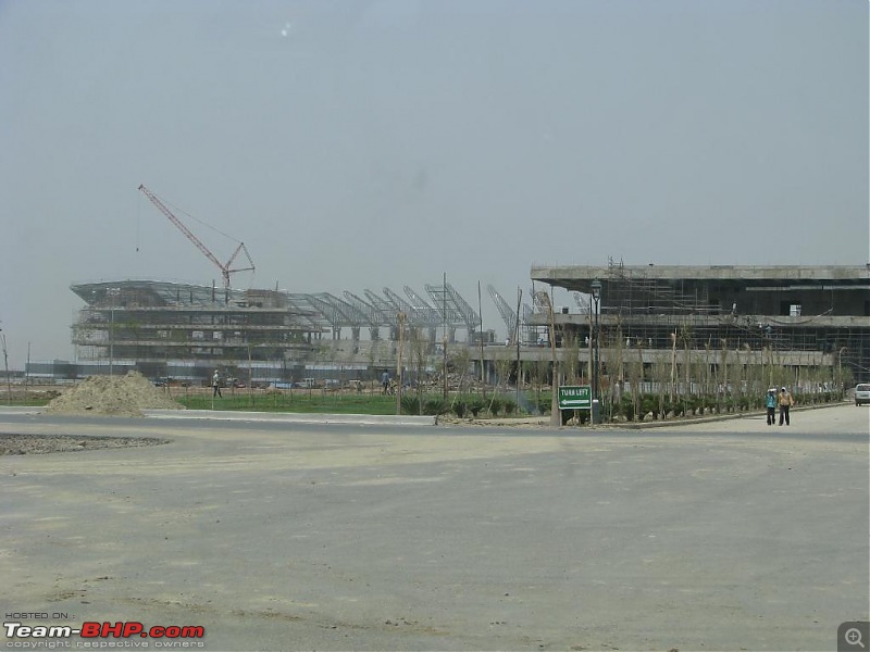 Updates on the Indian F1 track Buddh International Circuit - Page 8 