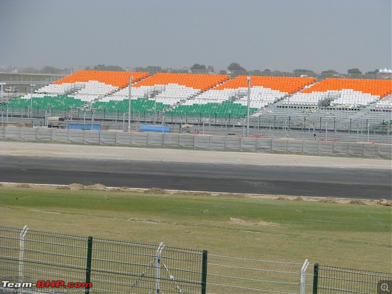 Updates on the Indian F1 track Buddh International Circuit - Page 19 