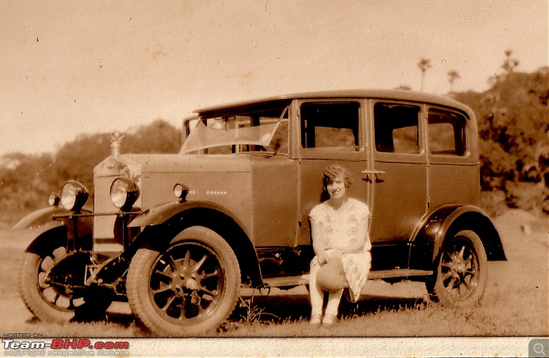 The Wolseley Messenger and the Wolseley Bombay depot 1930-car-mother.jpg