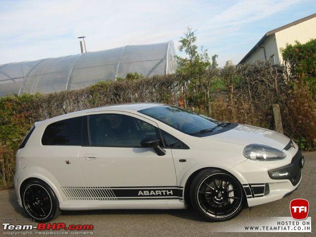 Team-BHP - A thin line between genius and insanity - Fiat Grande Punto 90HP  - 2,00,000 km up! Edit: Sold