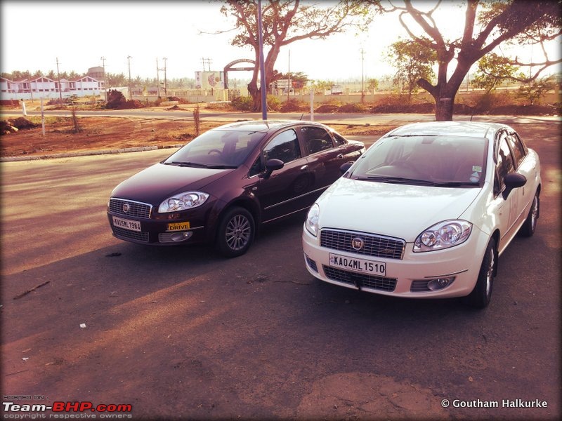 Petrol Hatch to Diesel Sedan - Fiat Linea - Now Wolfed-2220130210_170617_ian_smoke.jpg