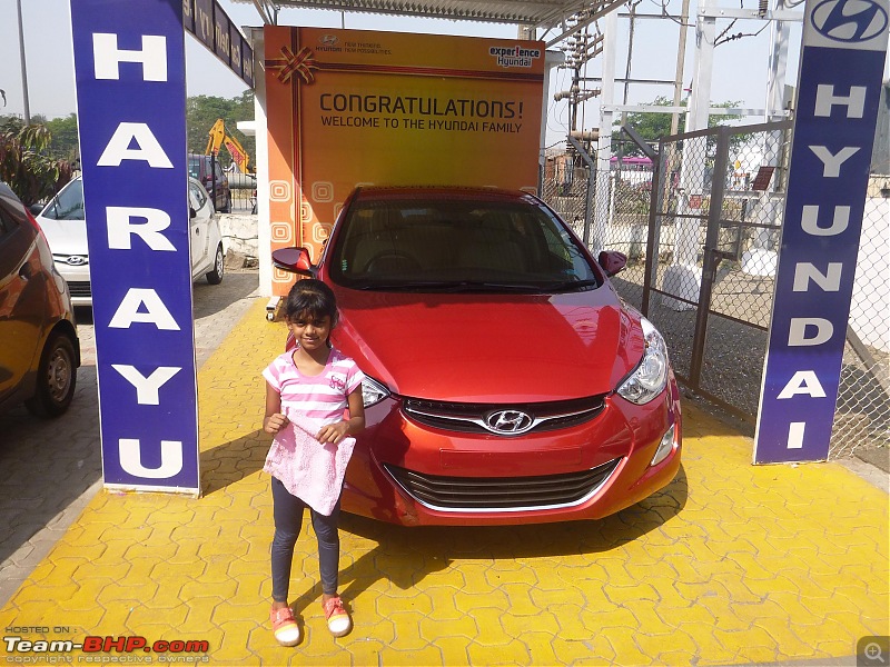 Lady in Red - Hyundai Elantra 1.8 SX (Petrol). 50,000 kms up!-p1000882.jpg