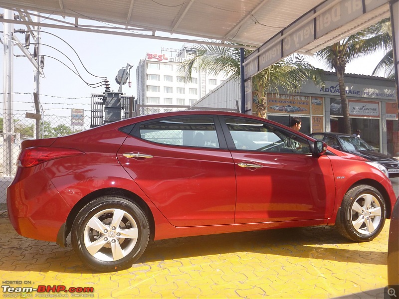 Lady in Red - Hyundai Elantra 1.8 SX (Petrol). 50,000 kms up!-p1000883.jpg