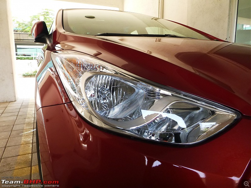 Lady in Red - Hyundai Elantra 1.8 SX (Petrol). 50,000 kms up!-p1000923.jpg