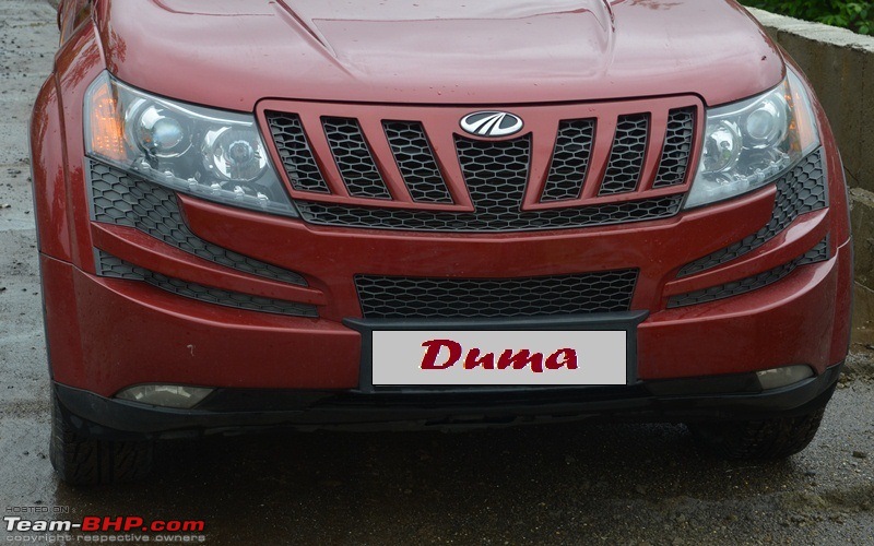 The "Duma" comes home - Our Tuscan Red Mahindra XUV 5OO W8 - EDIT - 10 years and  1.12 Lakh kms-029-dsc_0954.jpg