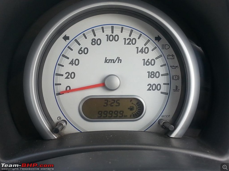 My Blue Boomerang, Maruti Ritz VDi. 100,000 kms up! EDIT: Now sold-20130912_152456.jpg