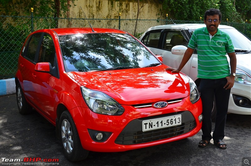 My Red Ford Figo TDCi Titanium - 1 year / 20K kms-ram_5202.jpg