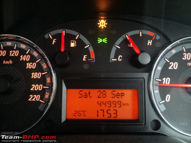 FIAT-Ferrari in affordable trim - My Grande Punto 1.2 Emotion-20130928_180809.jpg