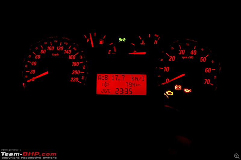'The Red' is home: Fiat Punto 1.3 MJD Dynamic. EDIT: 93,000 km up!-img_7853.jpg