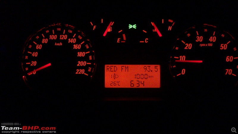 'The Red' is home: Fiat Punto 1.3 MJD Dynamic. EDIT: 93,000 km up!-dsc_0183.jpg