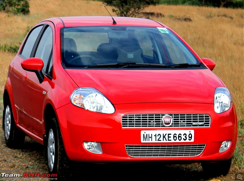 'The Red' is home: Fiat Punto 1.3 MJD Dynamic. EDIT: 93,000 km up!-img_8168a-large.jpg