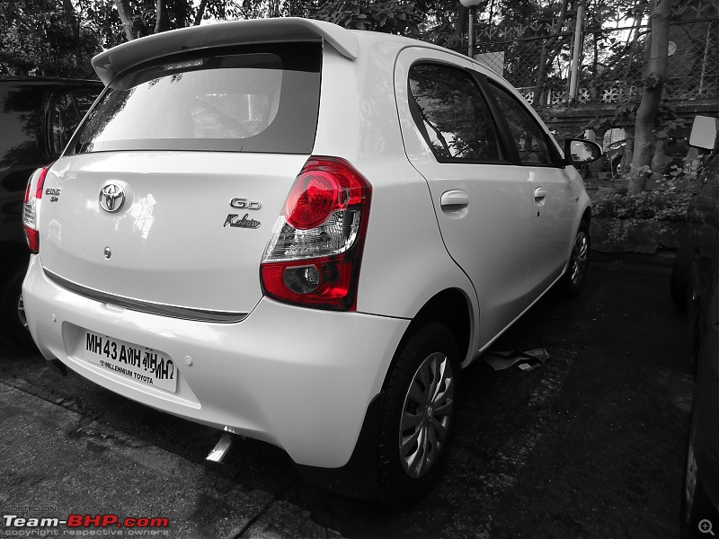 White meets Black, it's Toyota Liva GD Xclusive for me. EDIT: 30,000 km update-dsc02022.jpg