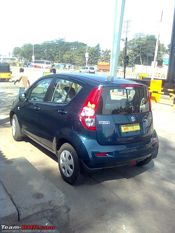 The story of a Blue Streak a.k.a Maruti Swift ZDi (Torque Blue). 1,20,000 km up & now sold-image0019.jpg