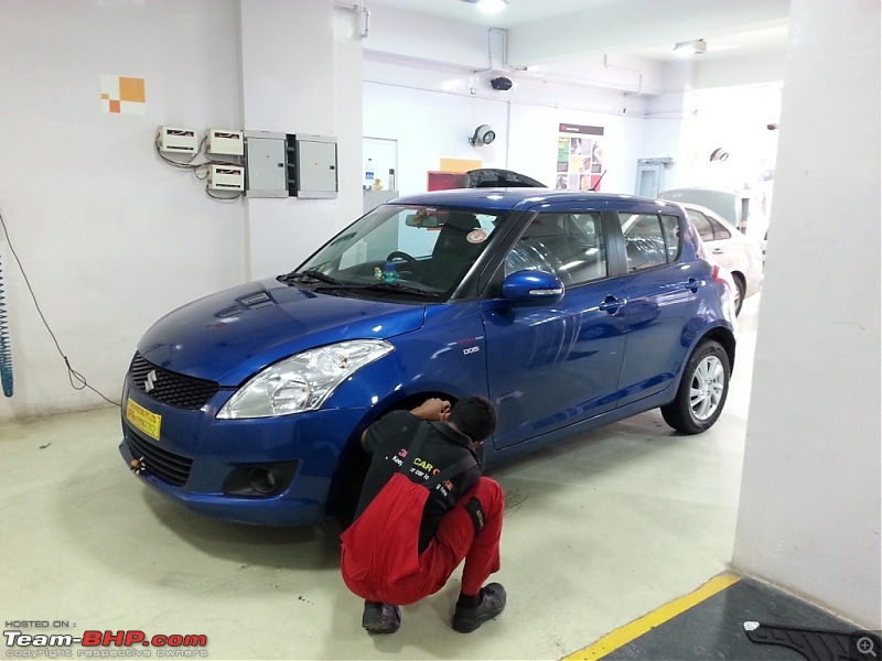 The story of a Blue Streak a.k.a Maruti Swift ZDi (Torque Blue). 1,20,000 km up & now sold-20140111_160716.jpg