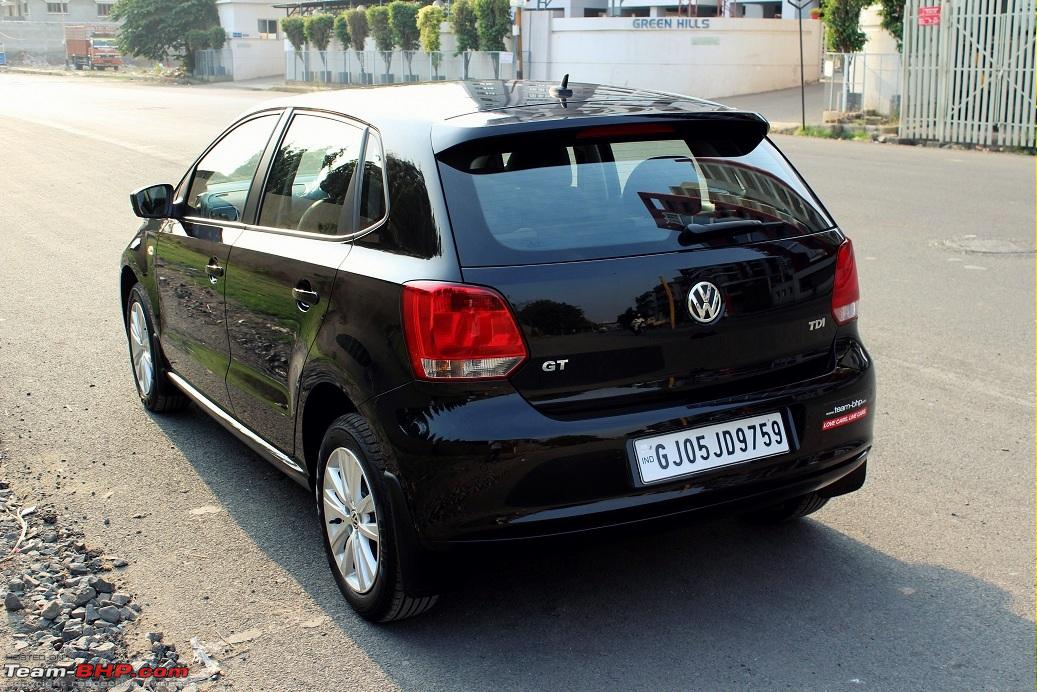 VW Polo GT TDI ownership log EDIT: 9 years and 178,000 km later... - Page 8  - Team-BHP