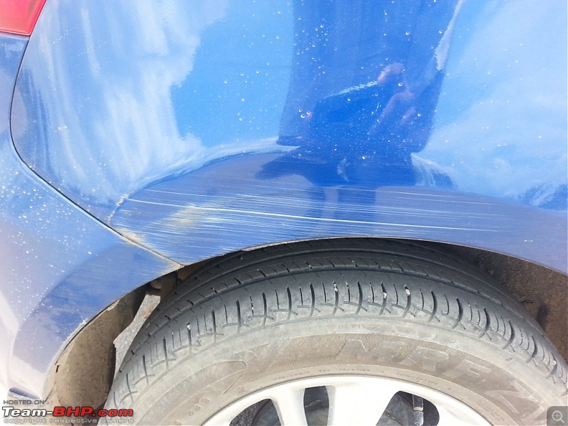 The story of a Blue Streak a.k.a Maruti Swift ZDi (Torque Blue). 1,20,000 km up & now sold-20140914_122600.jpg