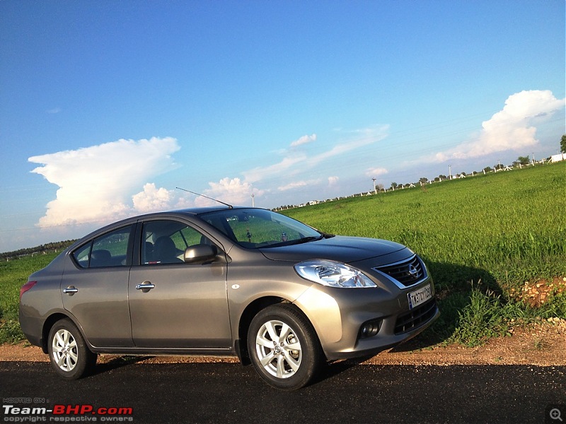 This summer, I'm blessed with a Nissan Sunny XV Diesel. 11 years / 100k km Update-img_6107.jpg