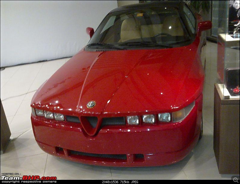 My Alfa Romeo Story - A 156, a red V6 & my own workshop!-17.jpg