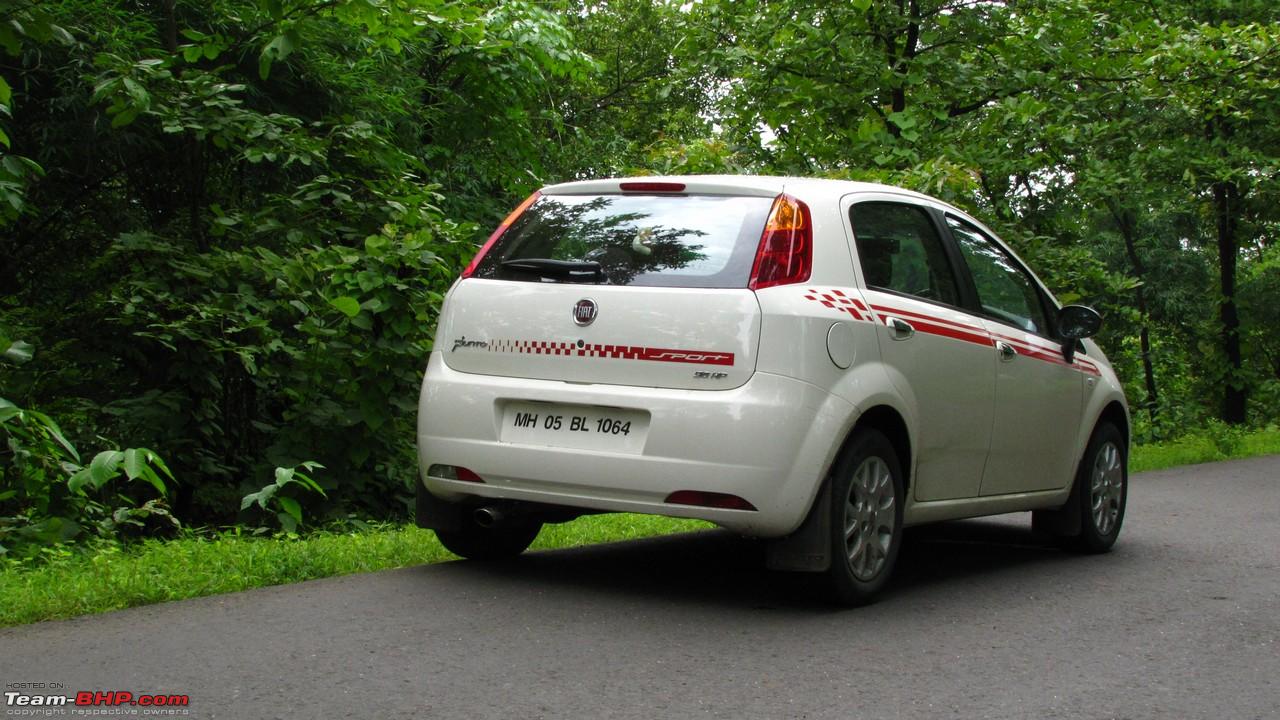 Fiat Grande Punto 90HP Sport Review