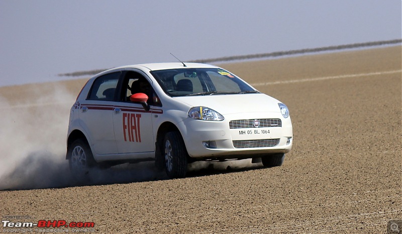 Fiat Grande Punto 90HP Sport Review