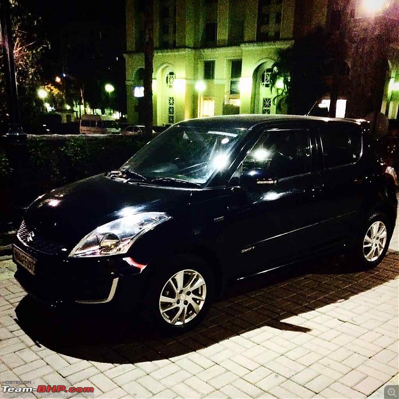 The story of a Blue Streak a.k.a Maruti Swift ZDi (Torque Blue). 1,20,000 km up & now sold-imageuploadedbyteambhp1423250543.526696.jpg