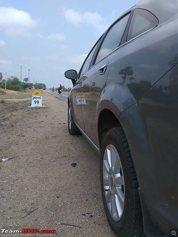 My 2014 Grey Fiat Linea 1.3L MJD-road-99-long.jpg