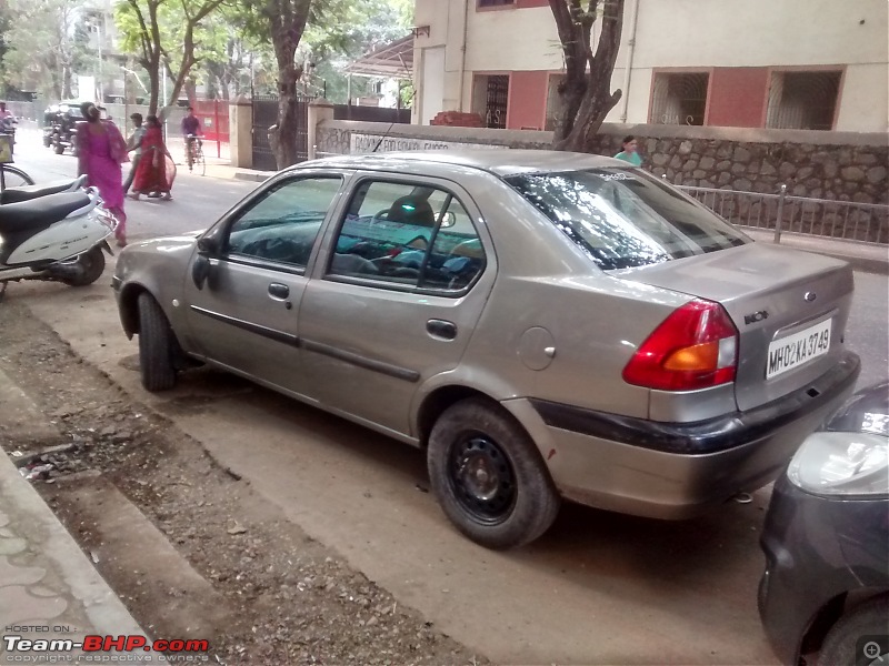 Ford Ikon 1.6 SXi:  NOW 8 Years 90,000 km UPDATE-img_20150329_165701828_hdr.jpg