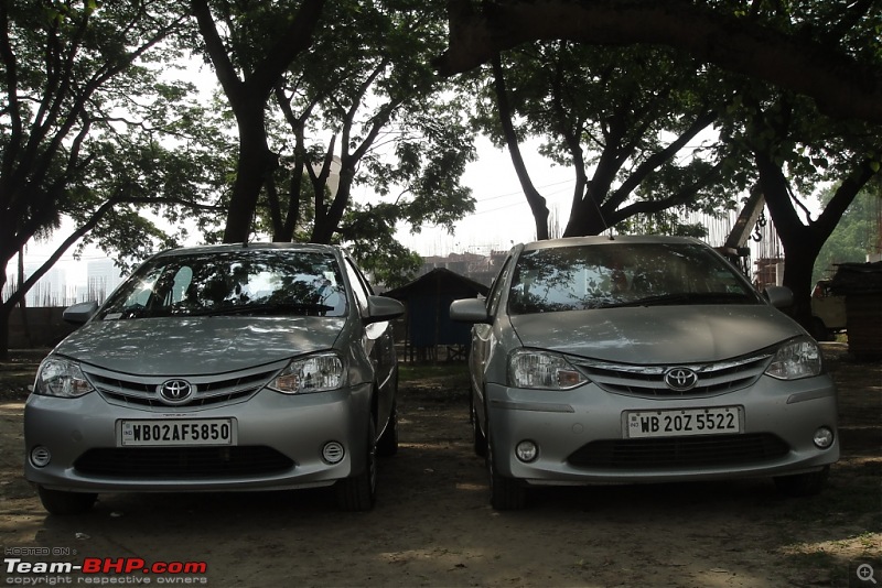 Toyota Etios 1.5L Petrol : An owner's point of view. EDIT: 10+ years and 100,000+ kms up!-dsc07797.jpg