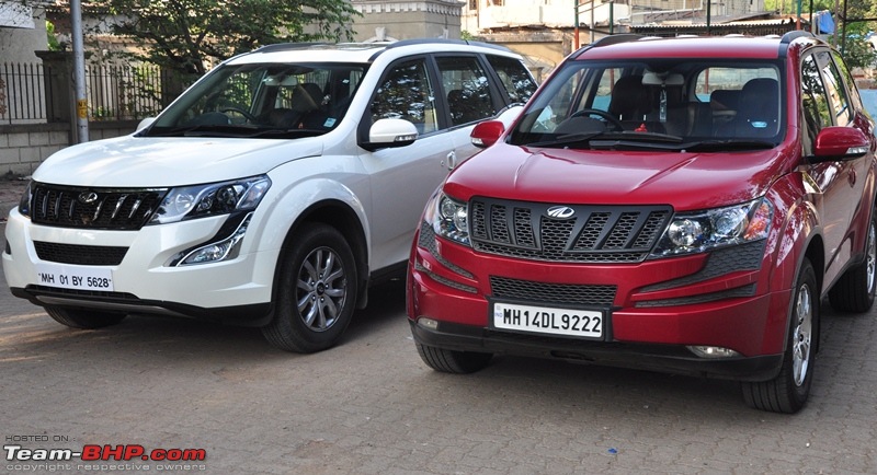 The "Duma" comes home - Our Tuscan Red Mahindra XUV 5OO W8 - EDIT - 10 years and  1.12 Lakh kms-dsc_0129.jpg