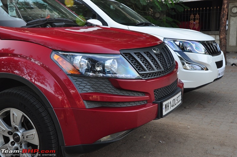 The "Duma" comes home - Our Tuscan Red Mahindra XUV 5OO W8 - EDIT - 10 years and  1.12 Lakh kms-dsc_0142.jpg