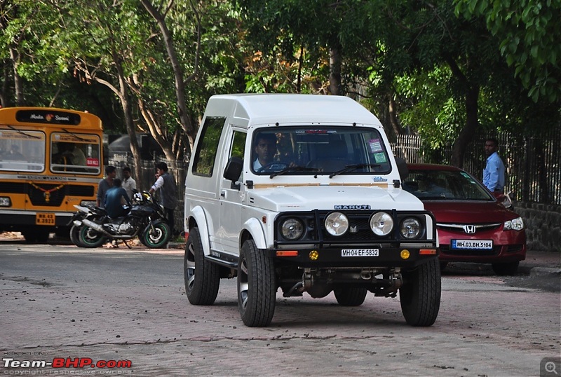 The "Duma" comes home - Our Tuscan Red Mahindra XUV 5OO W8 - EDIT - 10 years and  1.12 Lakh kms-dsc_0295.jpg