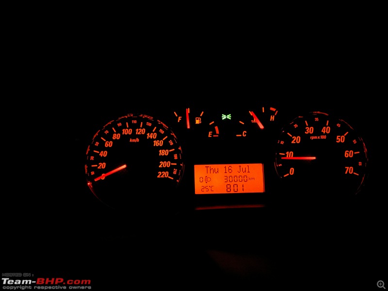 'The Red' is home: Fiat Punto 1.3 MJD Dynamic. EDIT: 93,000 km up!-img_20150716_200309.jpg