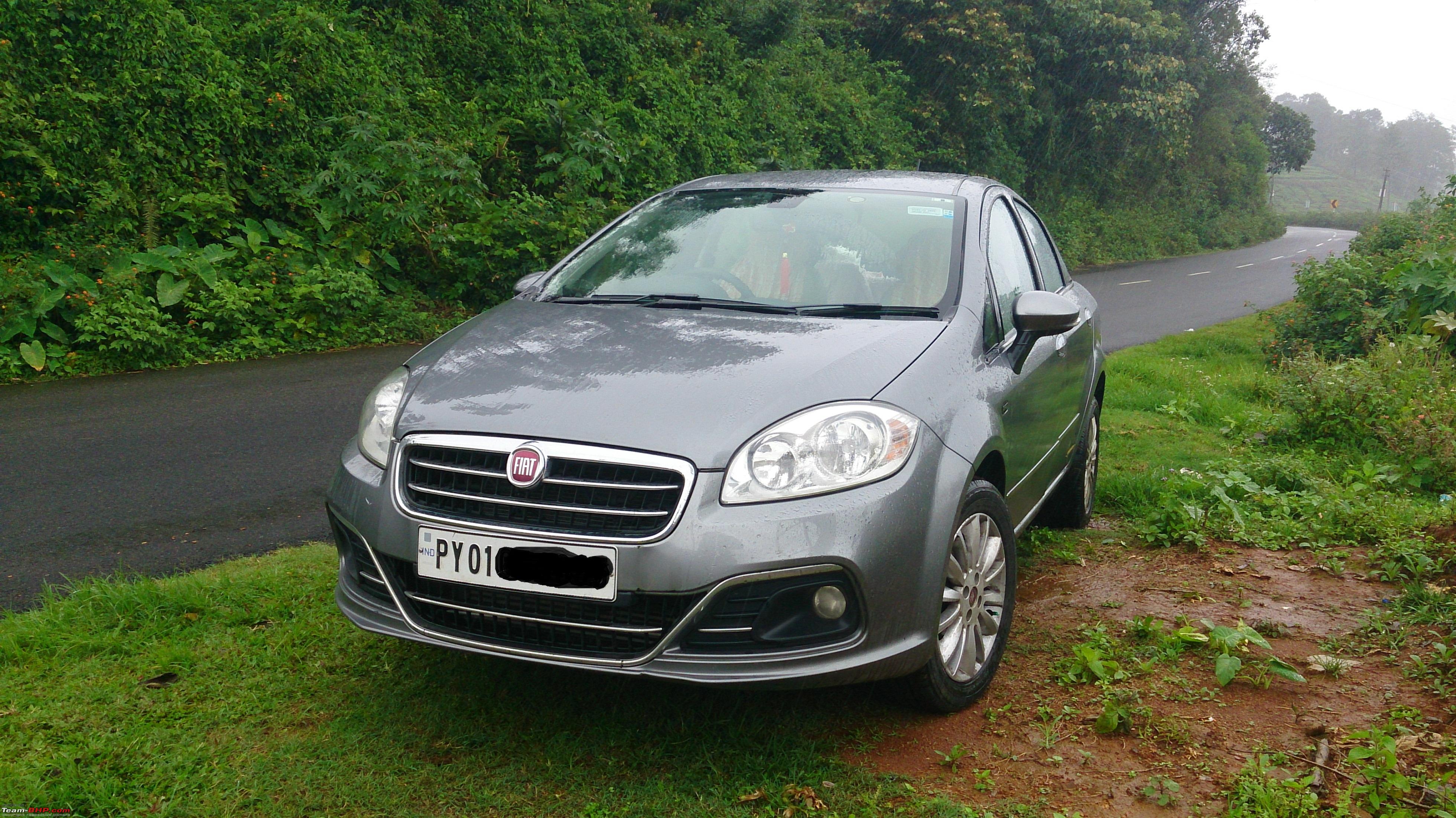 2014 Fiat Linea T-Jet: Initial Ownership Experience - Page 4 - Team-BHP