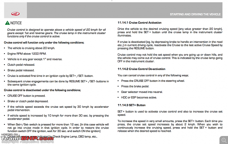 Ownership tales of Orange Cheetah, my 2015 Mahindra XUV5OO W10 FWD. EDIT: Sold after 150,000 km-cc2.png